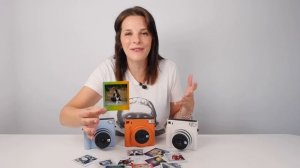 INSTAX SQ1 - Review Carolina Denia