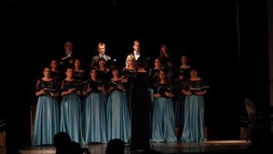 Palestrina - O quam amabilis (хор Polaris)