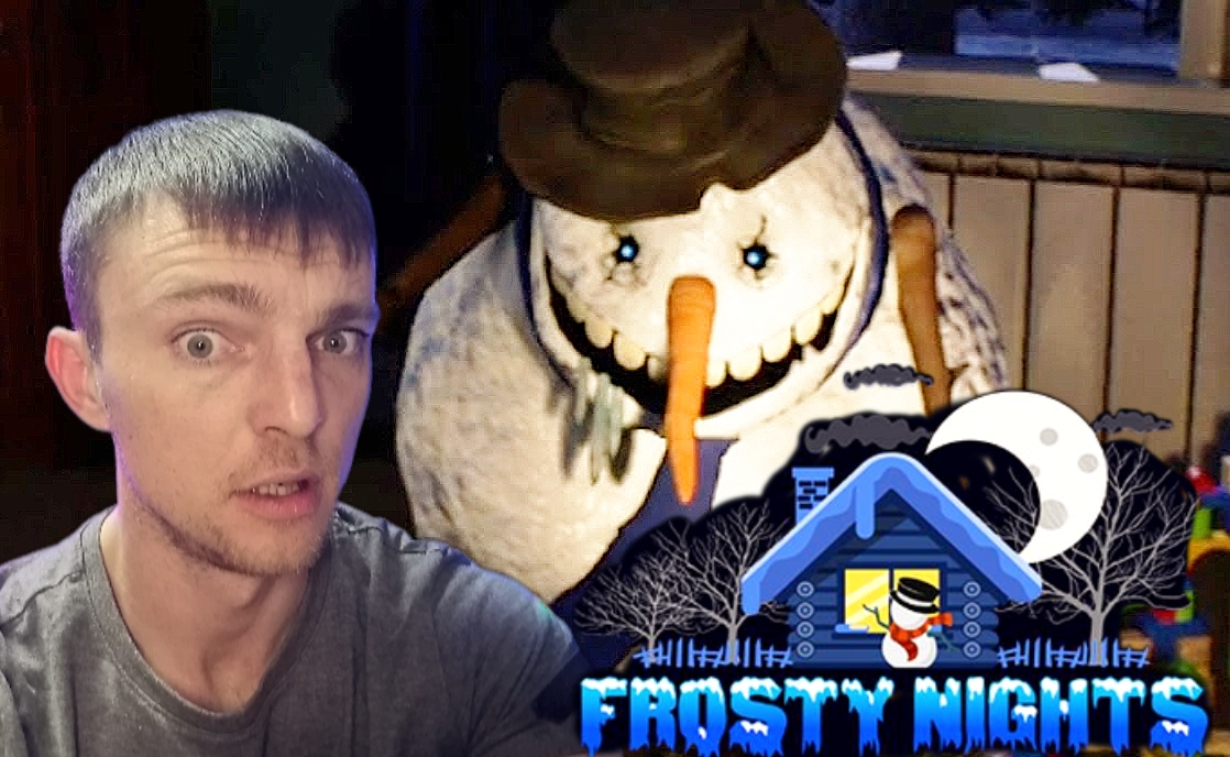 ИЗ ВСЕХ ОТВЕРСТИЙ # Frosty Nights # ХОРРОР # 2
