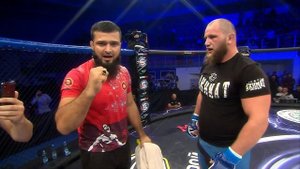 Зумсо Зураев (Чечня) vs Заурбек Сабанов (РСО-Алания)