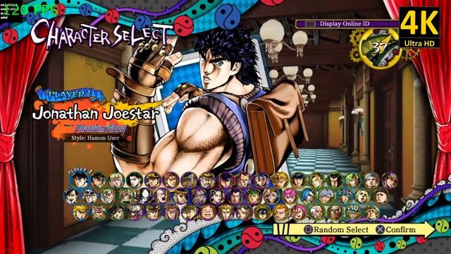 ОБЗОР ИГРЫ "JoJo's Bizarre Adventure: Eyes Of Heaven" [feat. Dojyaaan, Дифуз и Андрей]