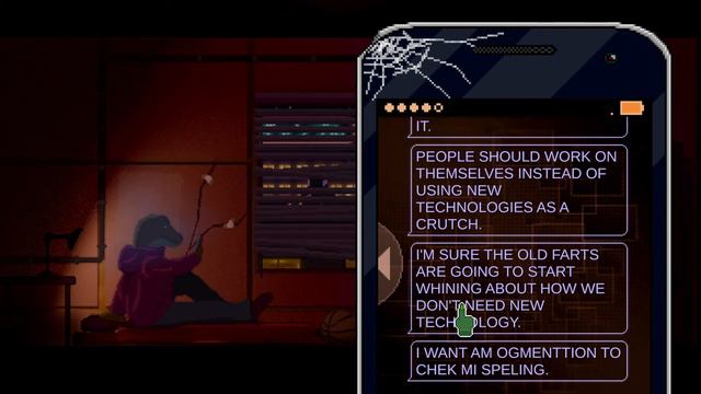 Haunted Husband Finishes DynoPunk (demo) [PC] смотреть онлайн