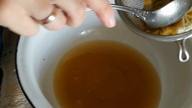 Варенье из одуванчиков с лимоном. Такое же вкусное и полезное, как мед смотреть онлайн