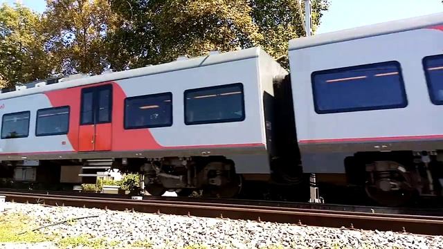 ЭС1. «Ласточка" Кавказская-Имеретинский курорт (Олимпийский парк) смотреть онлайн