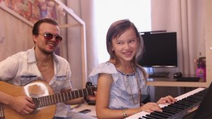 Мы бандито-гангстерито на гитаре и пианино | кавер