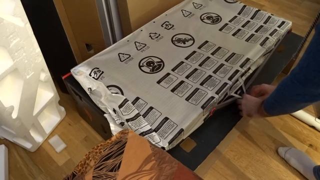 MOJ NOVI ASUS ROG STRIX 43 INCA 4K UHD 120HZ MONITOR NA NIVO KO TV SAMO JAKO BOLJE UNBOXING смотреть онлайн