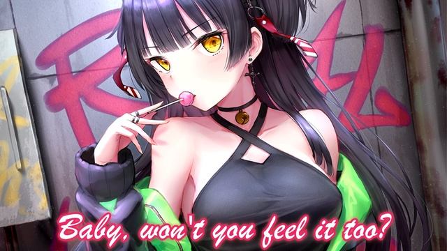 Nightcore - Thinking Of You __ Lyrics