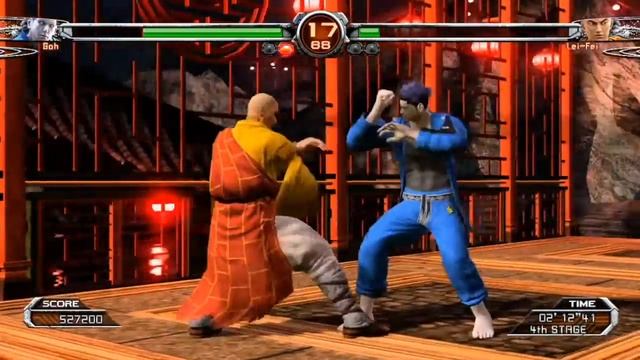 Virtua Fighter 5: Final Showdown - Goh Hinogami - Score Attack (No Matches Lost) смотреть онлайн