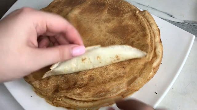 РИМСКИЙ БЛИННЫЙ ПИРОГ С ОРЕХАМИ смотреть онлайн