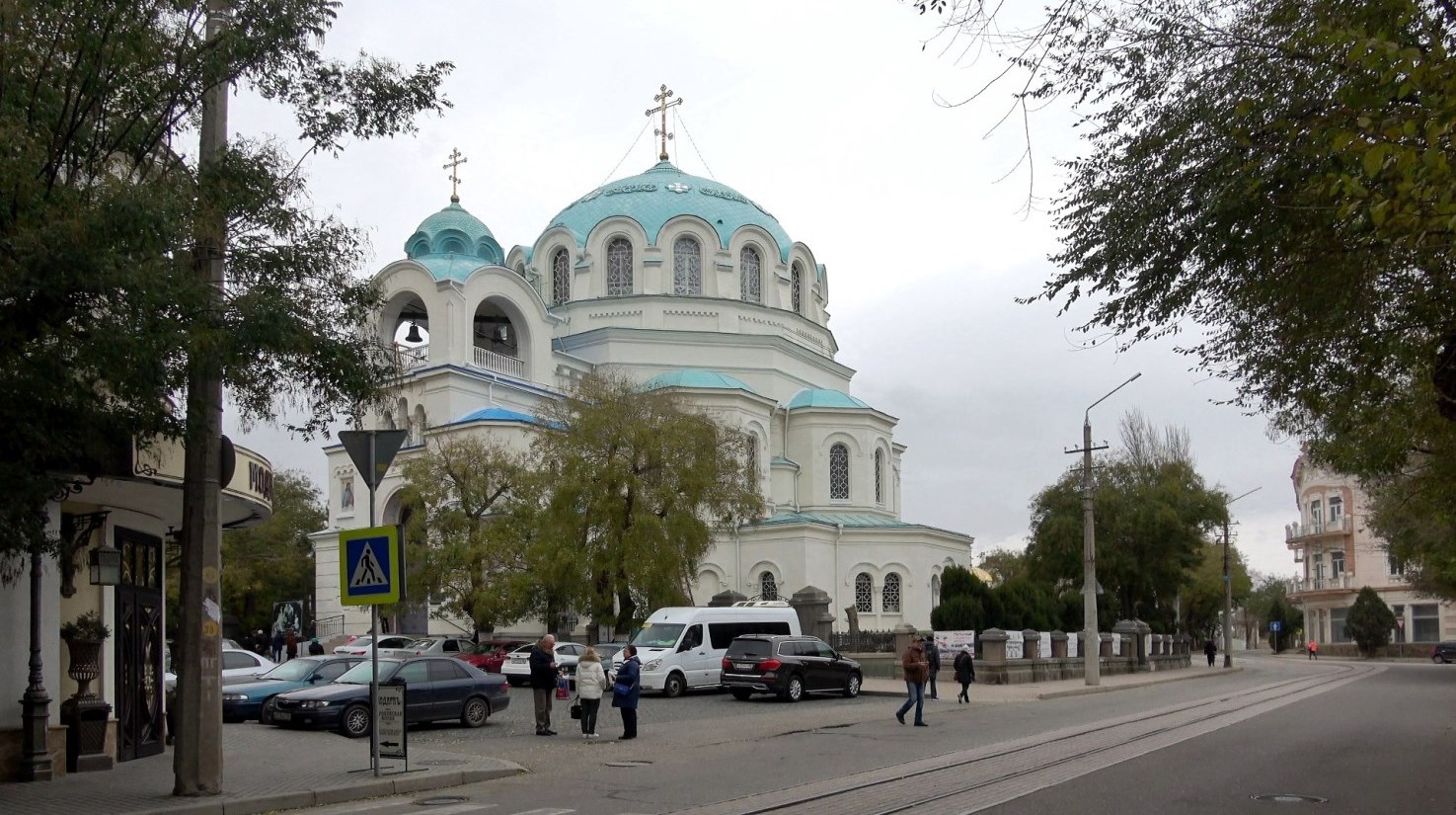 Экскурсии в евпатории