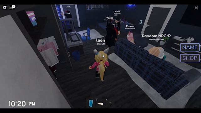 كيف تجيب الاقراط الذهبيه في روبلوكس | Apartment Roleplay смотреть онлайн