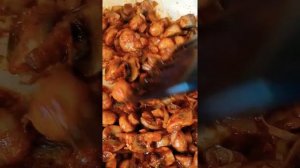 Жульен Постный | Как Приготовить Жульен без мяса | Под любой гарнир | Очень Быстро | Очень Вкусно?
