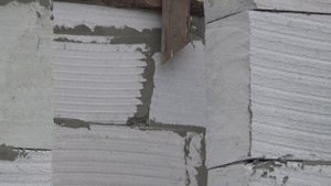 сарай с газоблока 4х6 своими руками