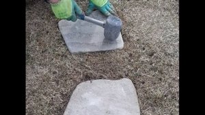 Дорожки из натурального камня