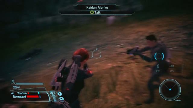 Mass Effect: No Guns - Part 1 - Eden Prime смотреть онлайн