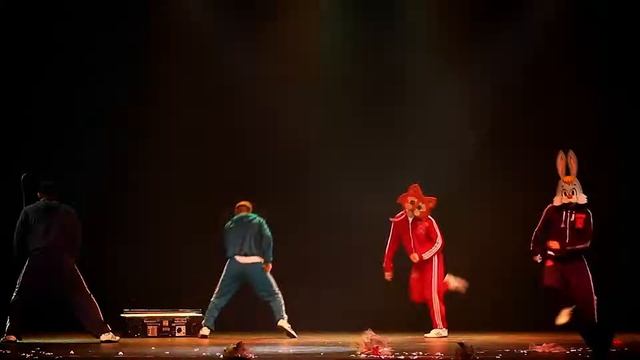 Scotch танцевальная команда: 90-e смотреть онлайн