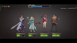 KING's RAID GAMEPLAY TERBARU (Android) | Anime Style RPG