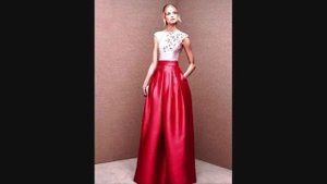 МОДНЫЕ ПЛАТЬЯ НА ВЫПУСКНОЙ Тренды Вечерние выпускные платья Fashion Dress LOOKBOOK