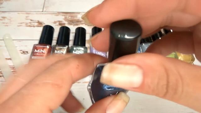 Дешёвые лаки Жанмишель. Декоративные лаки. Часть 1 смотреть онлайн