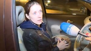 Мигающий светофор – причина столкновения грузовика и малолитражки
