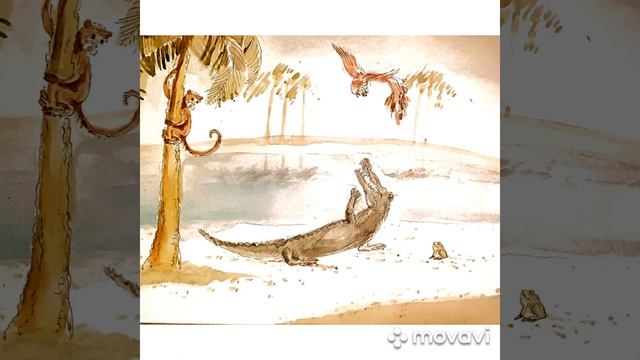 Детский аудио-проект "Сказка на ночь". Сказка Михаила Пляцковского смотреть онлайн