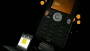 Sony Ericsson W810 demo tour