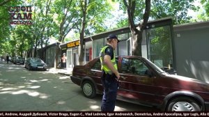 СтопХАМ Молдова - Рейд на аллее Траян | С Божьей помощью | Памятник Киртоакэ