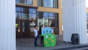 "Жили были зайчики"