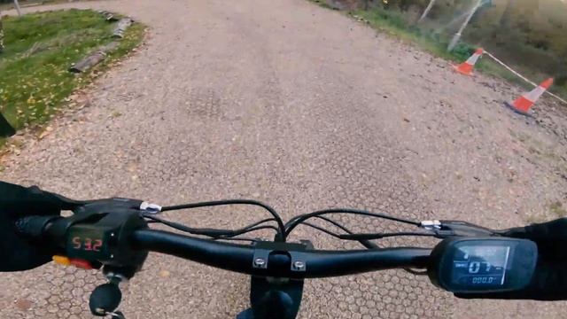 First Ride On My New Kugoo G-Booster Fast Electric Scooter And Its BROKEN Already! смотреть онлайн