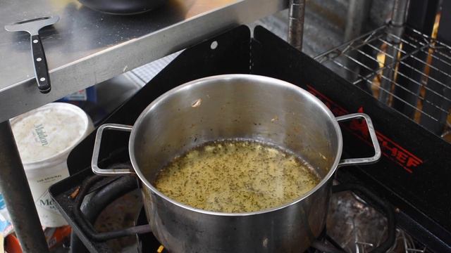 Steam Canning Marinated Mushrooms - Preserving Mushrooms | Off Grid Australia 215 смотреть онлайн