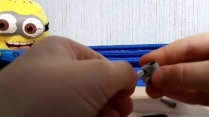 как сделать танк из Лего Техник