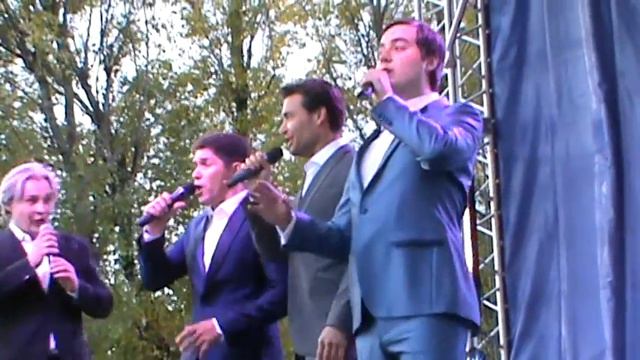 Сергей Зыков, Александр Пахмутов, Пётр Захаров, Владимир Питериш смотреть онлайн