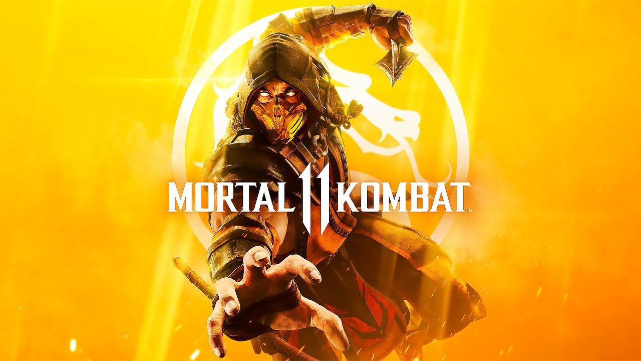Игрофильм Mortal Kombat 11 ➤ Без комментариев смотреть онлайн