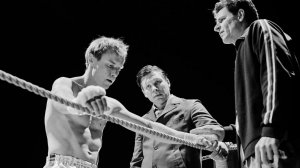 Самый счастливый день в жизни Олли Мяки | Hymyilevä mies (2016)