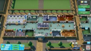 Two Point Hospital Review - Worthabuy?