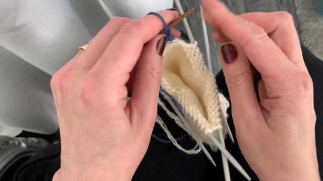 Носочки с подошвой мк смотреть онлайн