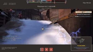 Team Fortress 2 Spy Gameplay