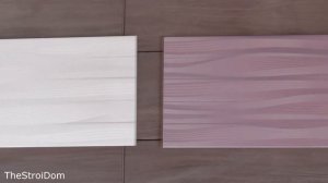 Закрыть зазор между ванной и стеной / Уголок бордюр для ванны.