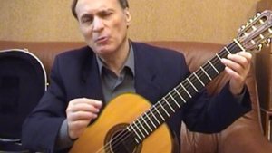 1. Ю. Кузнецов Уроки игры на гитаре. От 0 до мастера