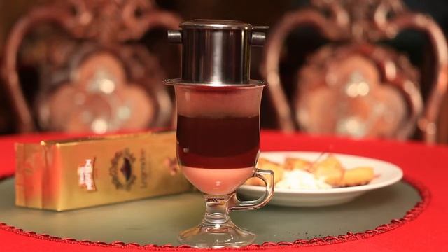 Кофе по-вьетнамски в ресторане "Взлетающий Дракон" смотреть онлайн