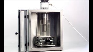 Акустический шкаф для ультразвуковой обработки