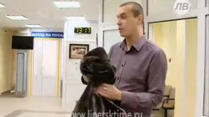 Сотрудники аэропорта "Липецк" отрабатывают не...