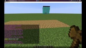 Как использовать волшебный топорик| Minecraft