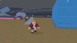 Выживание При ТОРНАДО! Как Выжить При СИЛЬНОМ УРАГАНЕ в ROBLOX? Летсплей от FFGTV