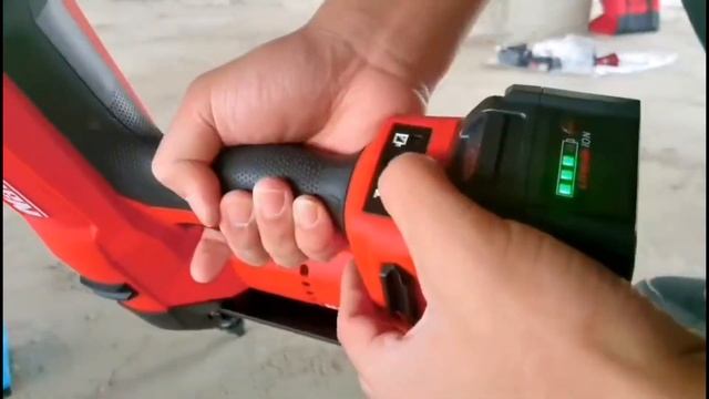 Монтажный пистолет DCCN 100x смотреть онлайн