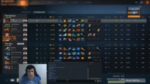 Versuta rage. Бездарный цк и снайпер - 2 кора бомжа.