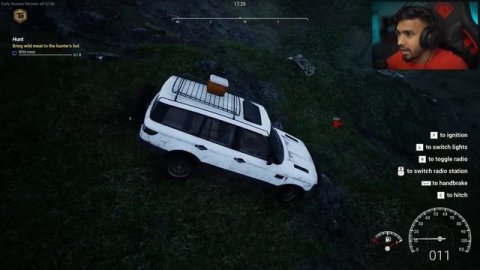 I BECAME A HUNTER | RANCH SIMULATOR GAMEPLAY #16