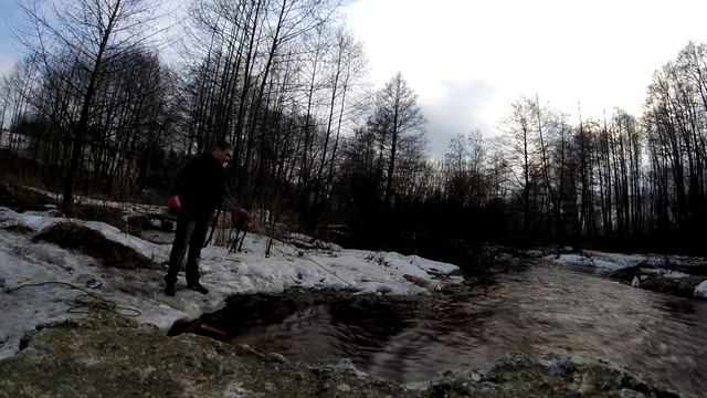 Поиск в старинном месте на поисковый магнит