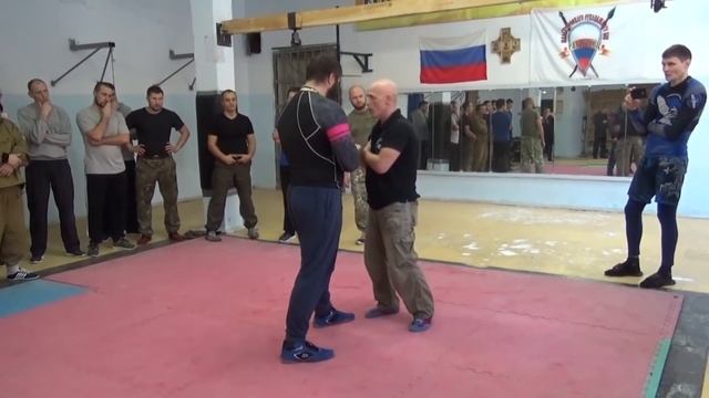 В Н Крючков Фрагмент семинара в Сызрани смотреть онлайн