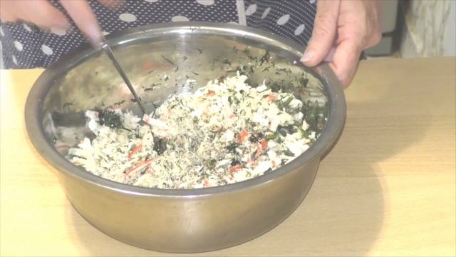 НЕЖНЫЕ КОТЛЕТЫ ИЗ КРАБОВОГО МЯСА. ЛУЧШИЙ РЕЦЕПТ . блюдо за 30 минут (CRAB MEAT CUTLETS) смотреть онлайн